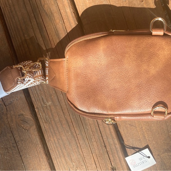 Telena Small Sling Bag NWT - Picture 4 of 6